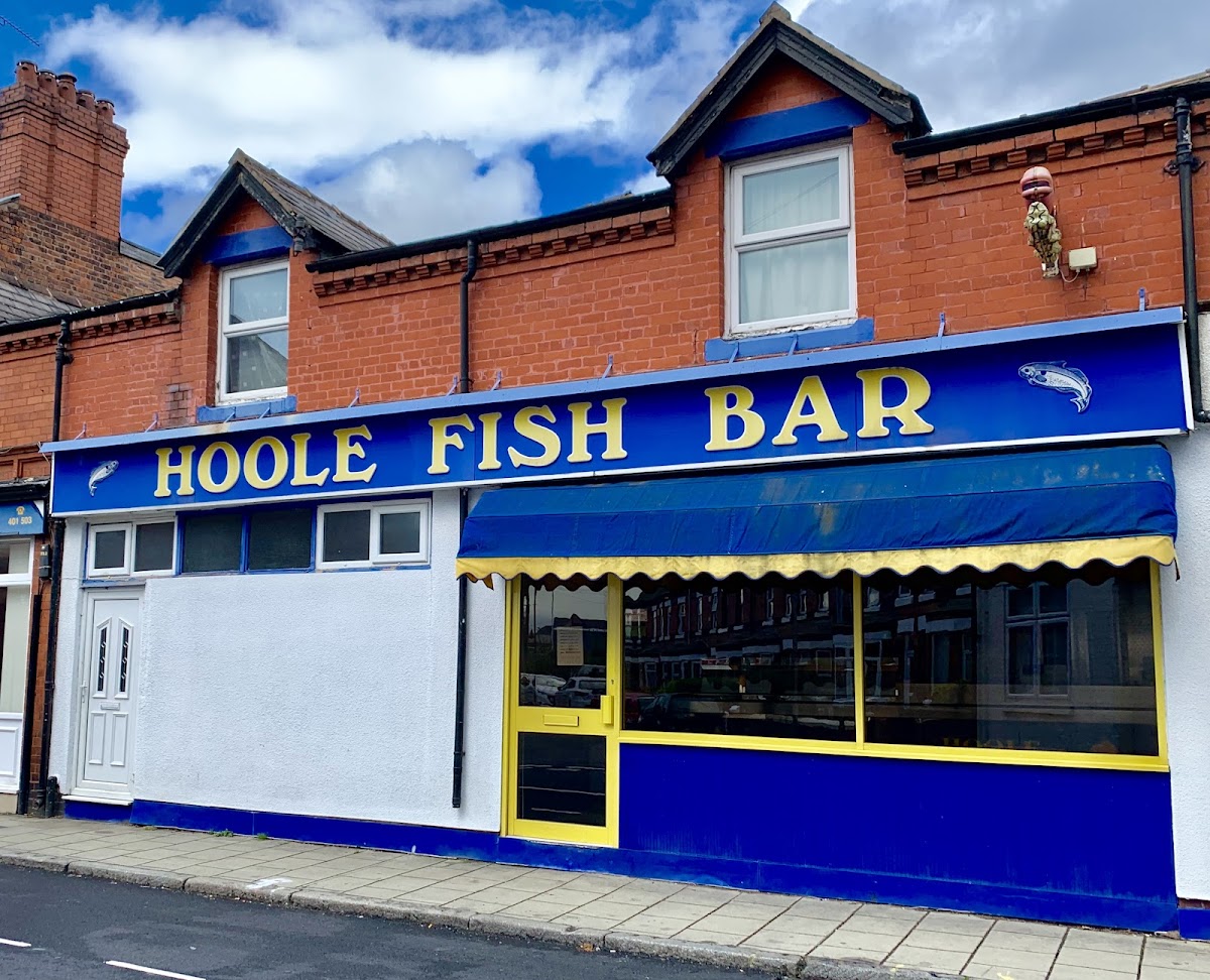 Hoole Fish Bar