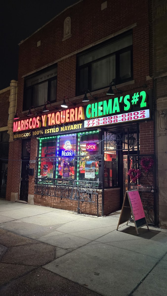 Mariscos Y Taqueria Chemas 2